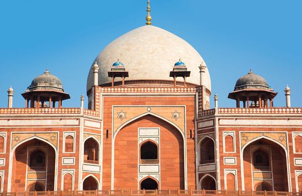 Delhi Local city Tour with Car and Guide