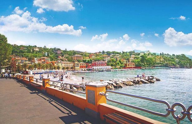 Santa Margherita Food Tour : flavours of the Ligurian Riviera