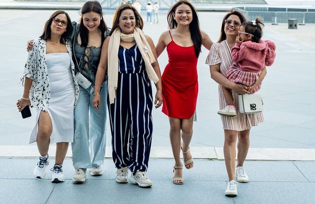 Private Photo Shoot at the Louvre