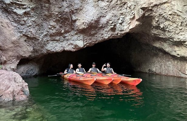 Kayak and Hike Adventure in Mount Charleston and Willow Creek