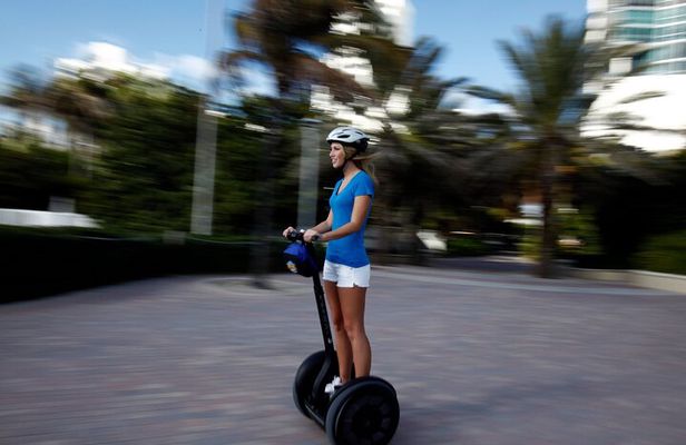 San Francisco Segway Tour