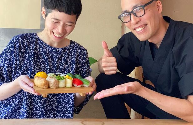 Sushi Diversity for Vegans