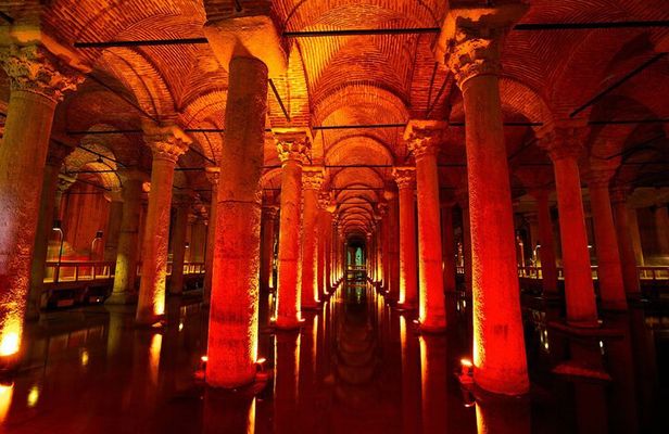 İstanbul Underground Private Tour