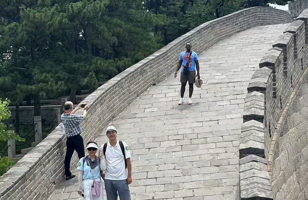 BusDa-Private Mutianyu Great Wall Trip with English Guide