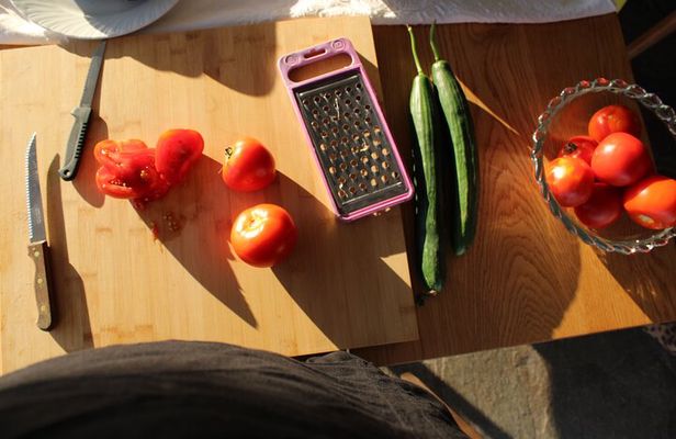 Unique Sunset Cooking Class in Mykonos