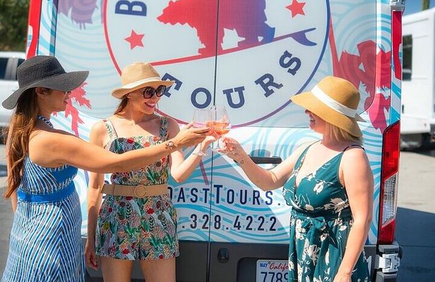 Shared Temecula Wine Tour from Tustin