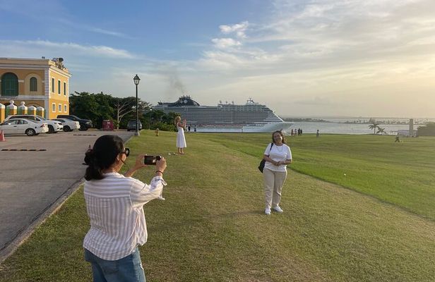 Discover Old San Juan: A Private Half-Day Tour