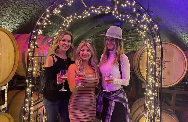 Private Temecula Wine Tour from Anaheim