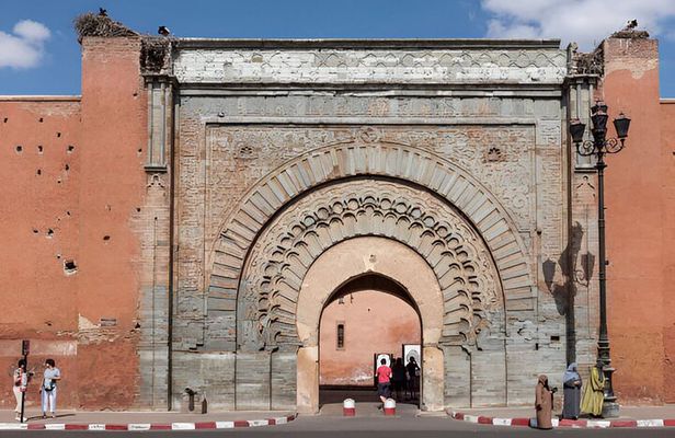 Half Day Private Guided Tour of Marrakech