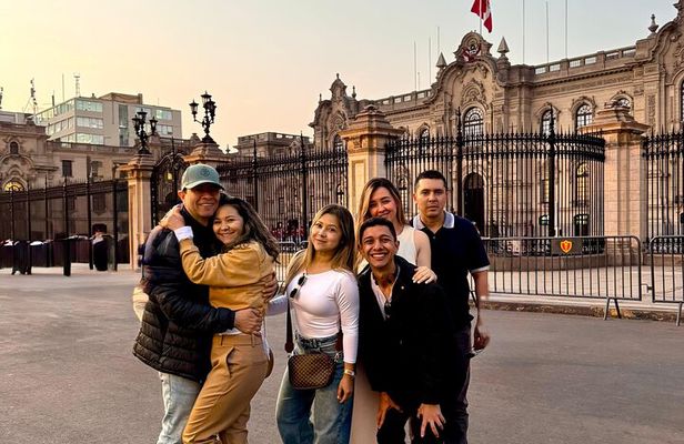 City tour Lima, Barranco, Miraflores and catacombs san francisco