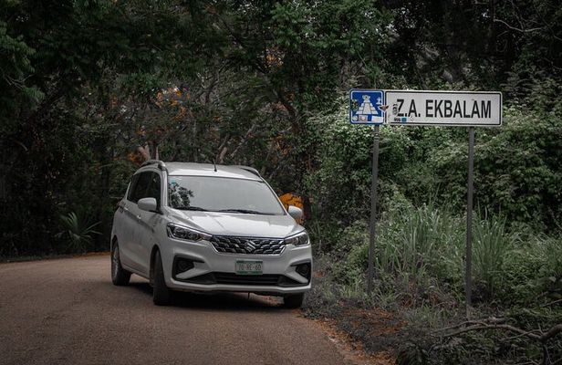 Authentic Mayan immersion : Family, gastronomy Ek Balam, Cenote