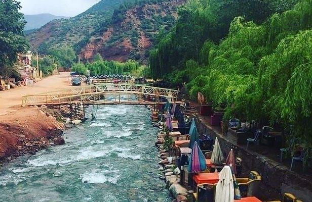 Marrakech Day Trip Exploring Ourika Valley Atlas Mountains 2025