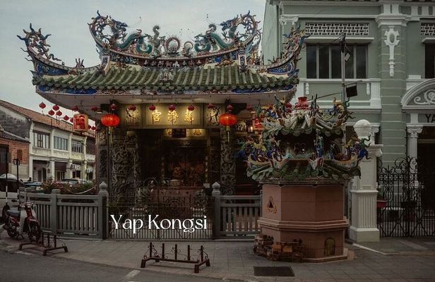 Penang Foodie Walk : A Feast That Tastes Like History