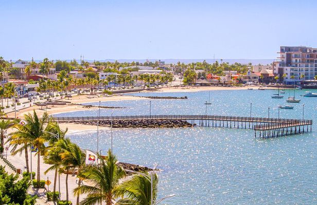 La Paz, East Cape and Todos Santos sightseeing