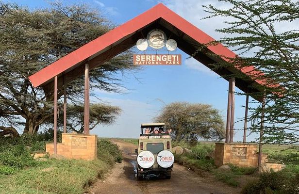 5-Days Private Mid-range Safari