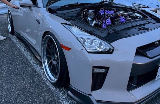 Fast and Furious JDM Car meet tour: Daikoku PA +more