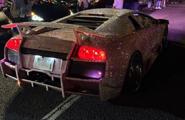 Fast and Furious Tokyo JDM secret car meet tour