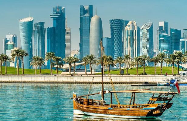 Doha Transit City Tour