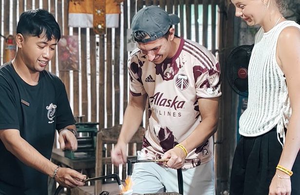 Ondox Silver Class and jewelry UBUD