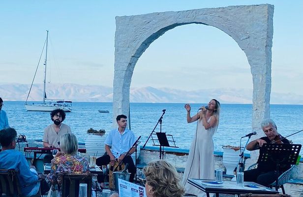 Music Stories of a Corfiot: A Corfu Music Experience