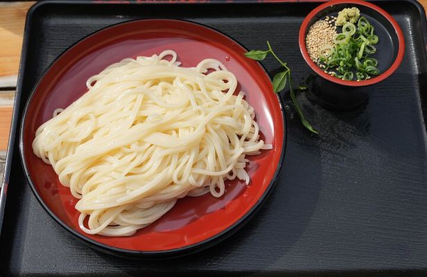 Nokonoshima Island Park Tour with Original Udon Noodles Lunch