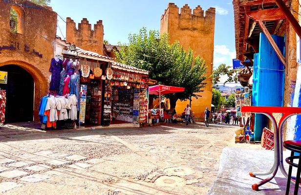 Full-Day Trip To Chefchaouen Highlights From Rabat the Capital