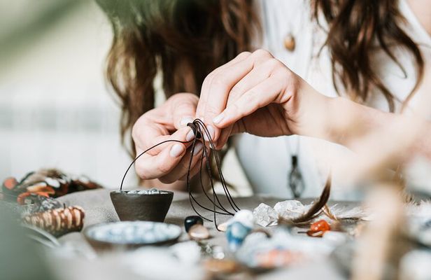 Make Your Own Charm Jewelry in Istanbul