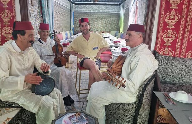 Tangier Day Trip from Cadiz Bay with Lunch Included