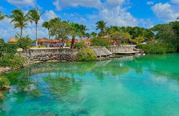 The Perfect Day in Chankanaab Park Cozumel