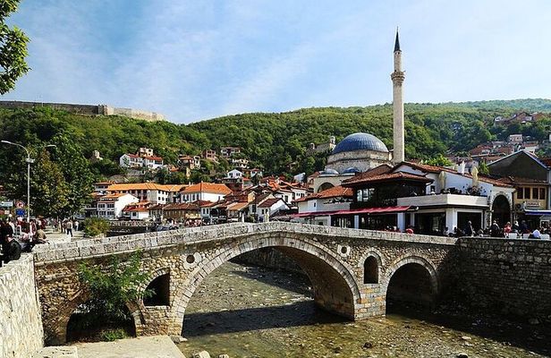 Prizren Cultural Capital of Kosovo Half Day Tour
