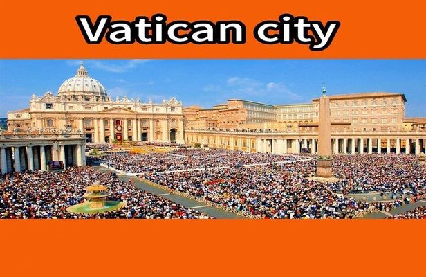 Vatican Museums ,Sistine Chapel Skip-the-Line Ticket+Guide E-BOOK