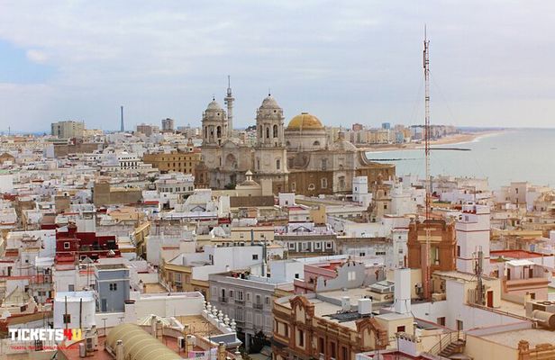 Day Trip to Jerez and Cadiz from Seville