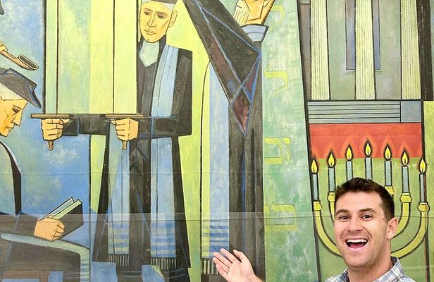 Jewish History Private Walking Tour of Charleston