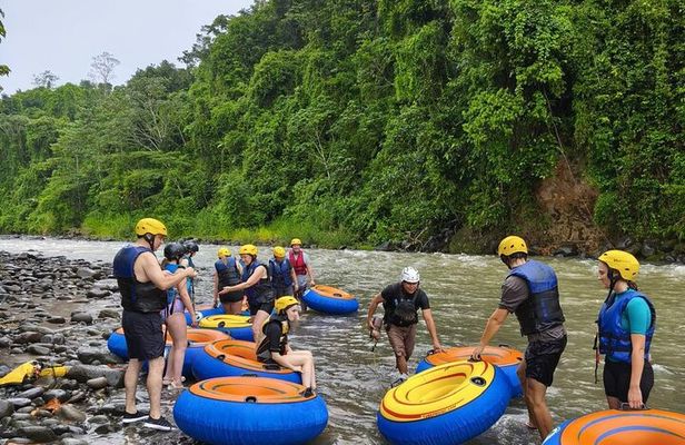 La Fortuna River Tubing 