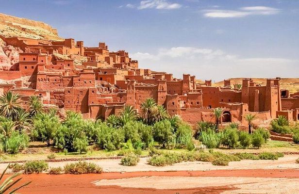 Day Trip To Ouarzazate and Ait Ben Haddou From Marrakech