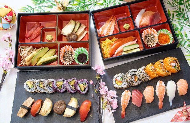 Best Sushi Making Class in Tokyo: Sushi Making Class Shibuya