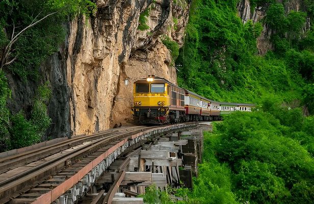 Kanchanaburi Private Tour from Bangkok