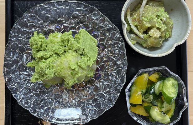 From Mochi to Bar Hopping a Tasty Day in Sendai