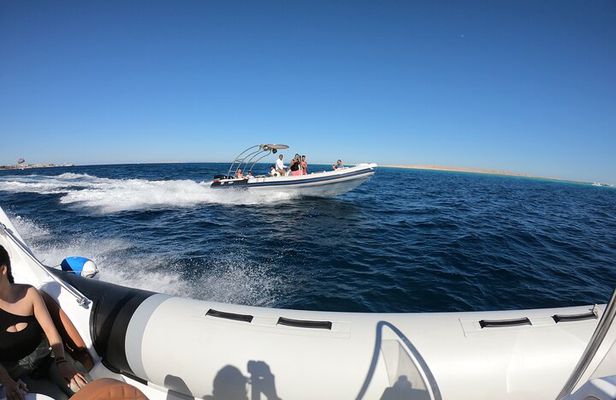 Hula Hula Island Private Speedboat Tour with Snorkeling