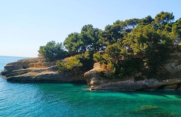 Ulcinj Womens Beach Guided Tour from Bar Montenegro