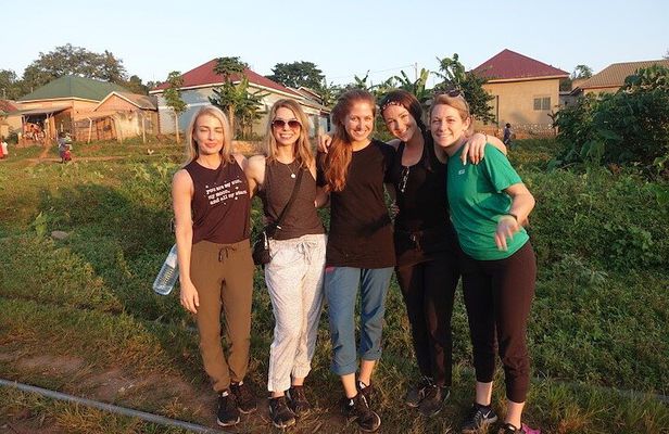 Kampala City Walking Tour with a Local Guide
