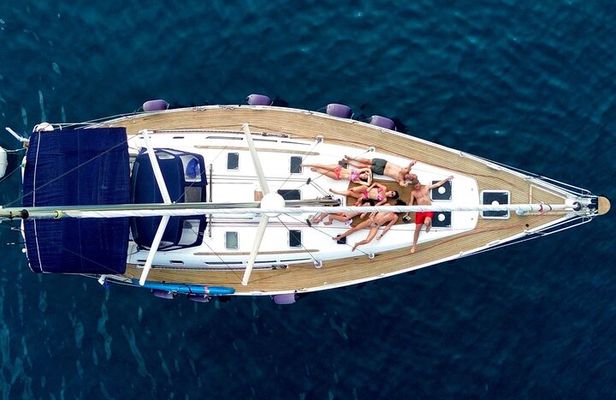 Arbatax: Full-Day Sailing Tour of the Gulf of Orosei
