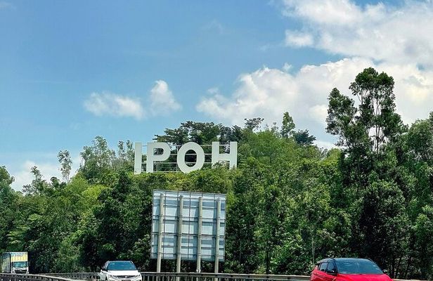 Ipoh Historical & Food Day Tour from Kuala Lumpur (Private Tour)