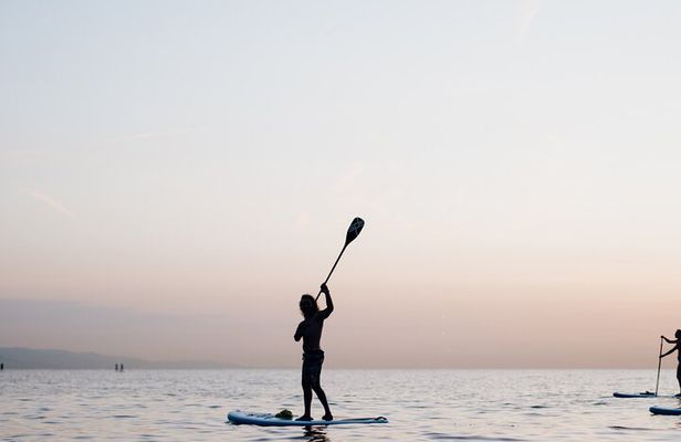 Experience Stand Up Paddle Sunrise