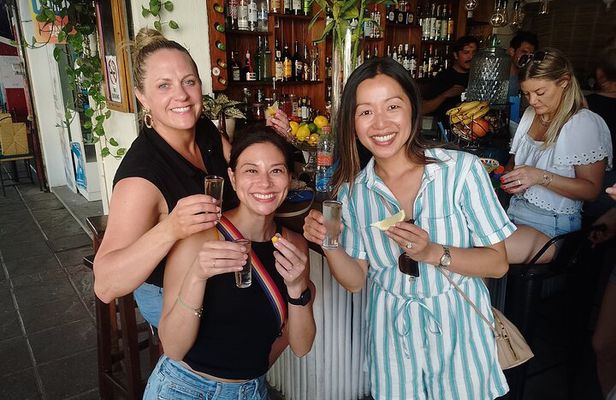 Tipsy Taco Food and Drink Tour in Puerto Vallarta