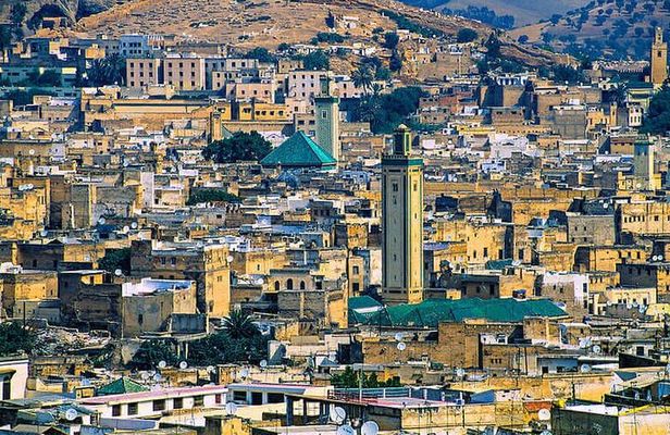 Explore the Heart of Fes Half Day Guided Medina Walk