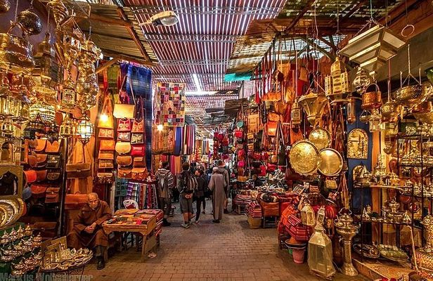 Fez Medina Walking Tour Hidden Gems and Historic Wonders