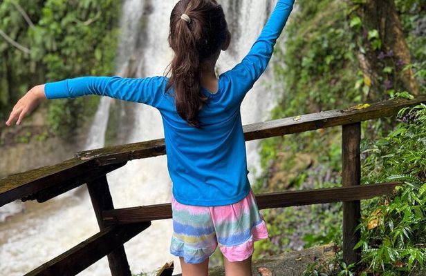 Gozalandia waterfalls and Costal Wonders