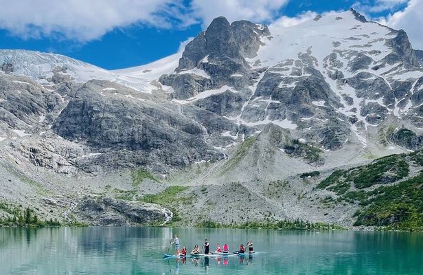 Private Hiking Day tour of Joffre Lakes Park