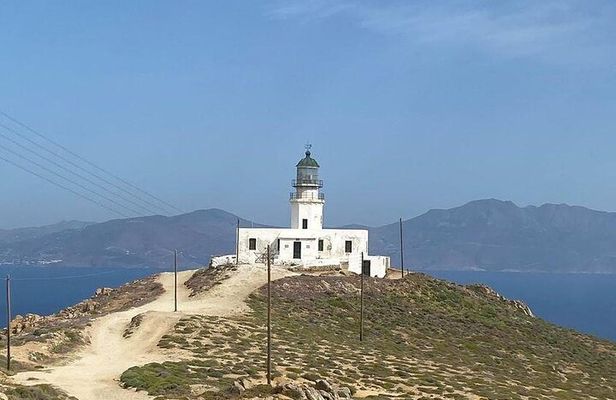 Mykonos Private Shore Excursion : Cultural and Sightseeing Tour